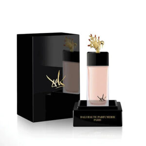 Salvador Dali Melodie Du Cygne De La Main Eau de Parfum for Unisex – 3.4 oz