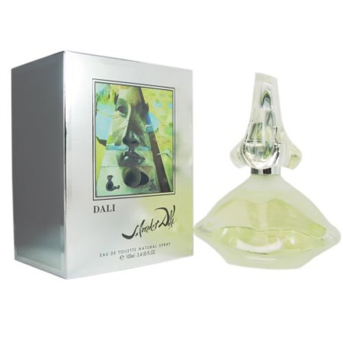 Salvador Dali Dali Eau de Parfum for Women – 3.3 oz