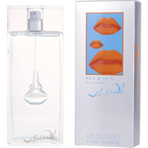 Salvador Dali Sea And Sun In Cadaques Eau de Toilette for Women – 3.4 oz