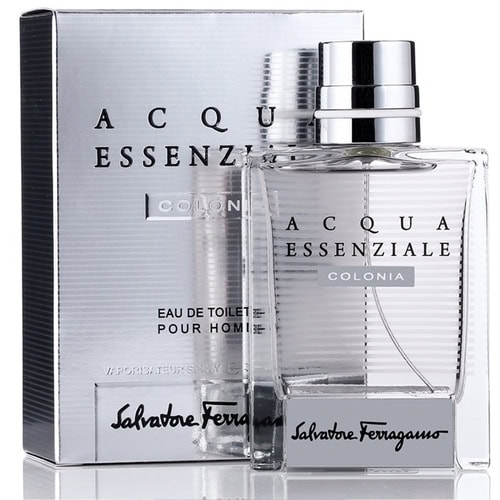 Salvatore Ferragamo Acqua Essenziale Colonia Eau de Toilette for Women – 3.4 oz