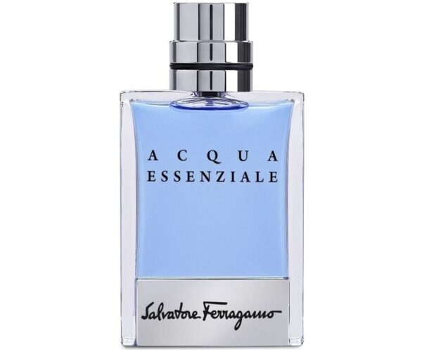 Salvatore Ferragamo Acqua Essenziale Eau de Toilette for Men – 3.4 oz