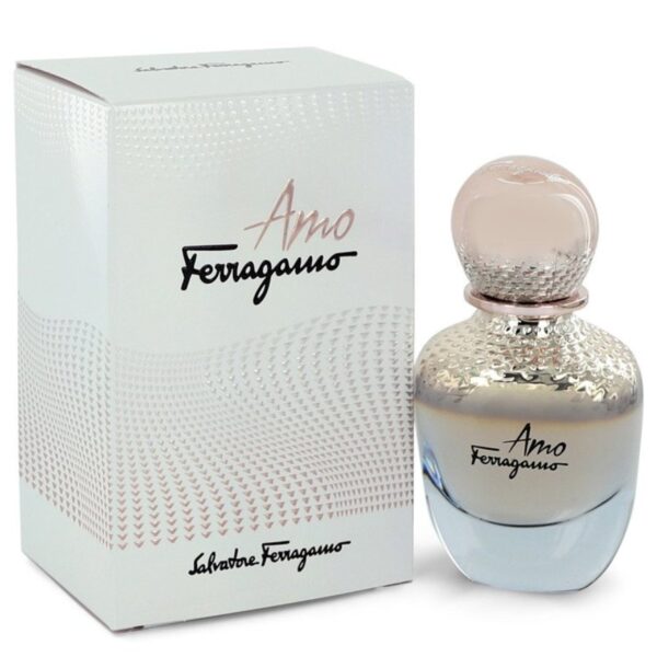 Salvatore Ferragamo Amo Ferragamo Eau de Parfum for Women – 1 oz