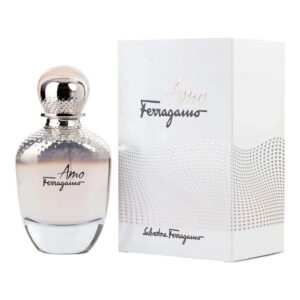 Salvatore Ferragamo Amo Ferragamo Eau de Parfum for Women – 3.4 oz