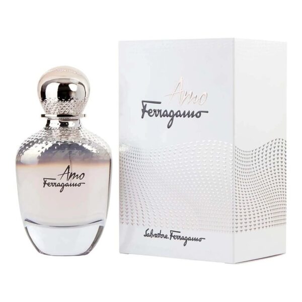 Salvatore Ferragamo Amo Ferragamo Eau de Parfum for Women – 3.4 oz