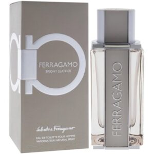 Salvatore Ferragamo Bright Leather Men's Eau de Toilette