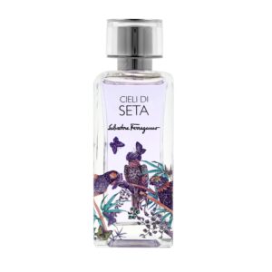 Salvatore Ferragamo Cieli Di Seta Eau de Parfum for Unisex – 3.4 oz