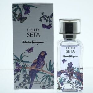 Salvatore Ferragamo Cieli Di Seta Women's Eau de Parfum Spray