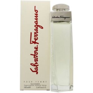 Salvatore Ferragamo Women's Eau de Parfum Spray 3.4 oz