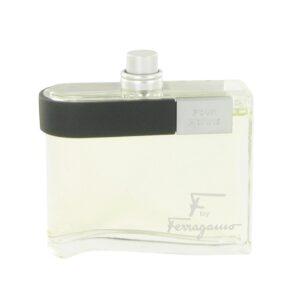 Salvatore Ferragamo F Eau de Toilette for Men – 3.4 oz