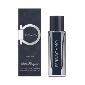 Salvatore Ferragamo Ferragamo Eau de Toilette for Men – 1 oz