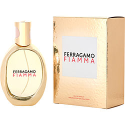 Salvatore Ferragamo Fiamma EAU DE PARFUM SPRAY 1.9 OZ