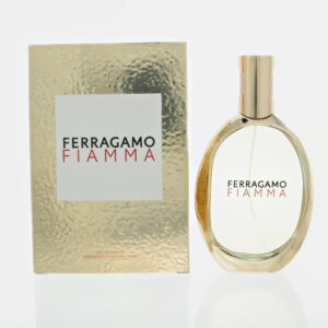 Salvatore Ferragamo Fiamma Eau de Parfum for Women – 3.4 oz