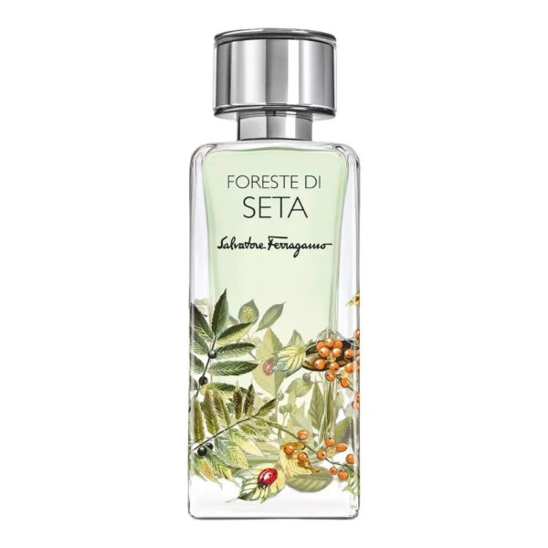 Salvatore Ferragamo Foreste Di Seta Eau de Parfum for Unisex – 3.4 oz