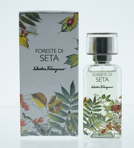 Salvatore Ferragamo Foreste Di Seta Eau de Parfum Spray
