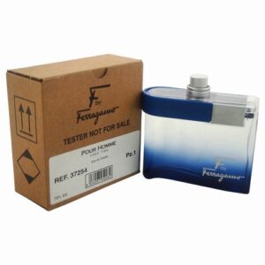Salvatore Ferragamo Free Time Men's Eau de Toilette Spray