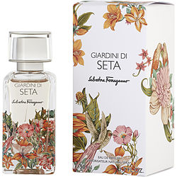 Salvatore Ferragamo Giardini Di Seta EAU DE PARFUM SPRAY 1.7 OZ