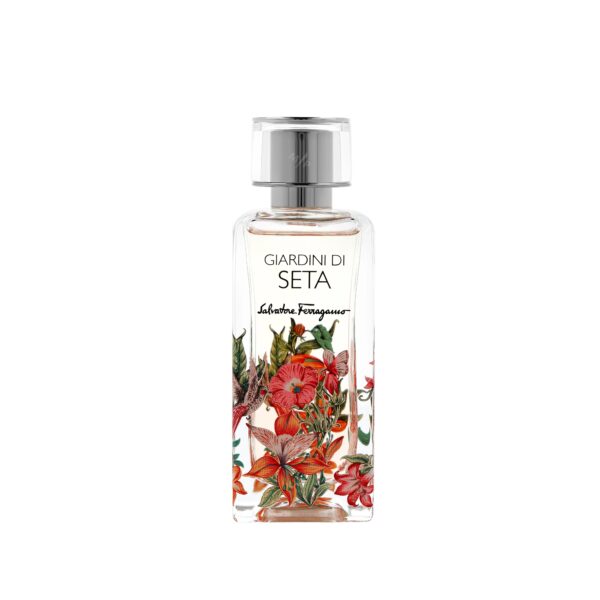 Salvatore Ferragamo Giardini Di Seta Eau de Parfum for Unisex – 3.4 oz