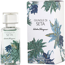 Salvatore Ferragamo Giungle Di Seta Eau de Parfum 1.7 oz