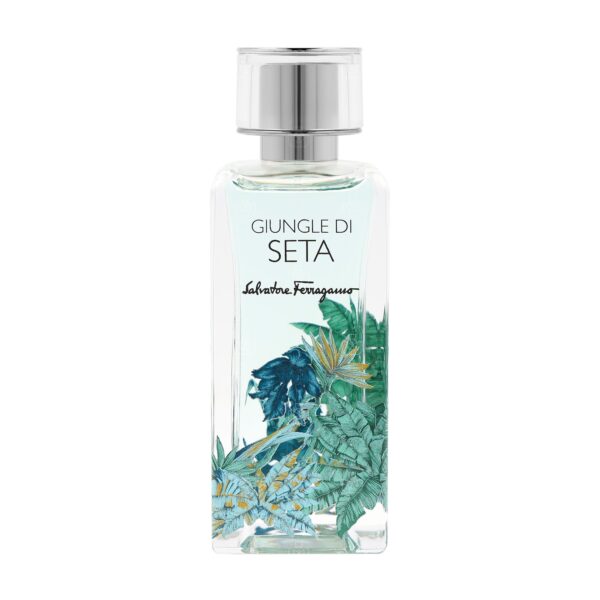 Salvatore Ferragamo Giungle Di Seta Eau de Parfum for Unisex – 3.4 oz