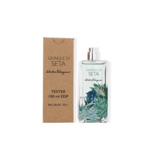 Salvatore Ferragamo Giungle Di Seta Eau de Parfum for Unisex – 3.4 oz