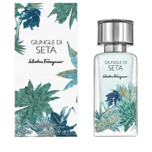 Salvatore Ferragamo Giungle Di Seta Eau de Parfum for Unisex – 1.7 oz