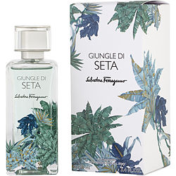 Salvatore Ferragamo Giungle Di Seta Eau de Parfum for Women