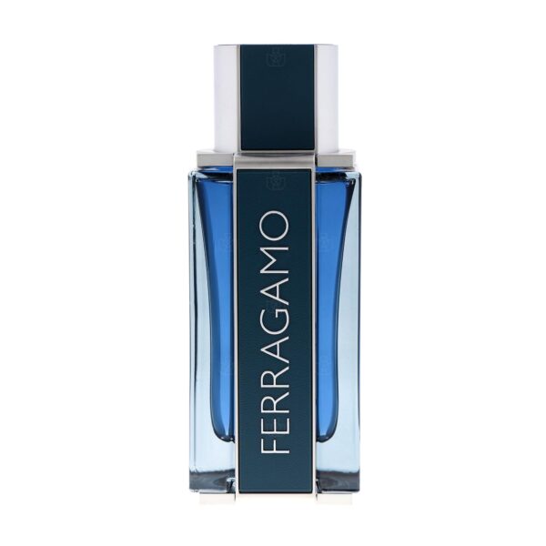 Salvatore Ferragamo Intense Leather Eau de Parfum for Men – 3.4 oz