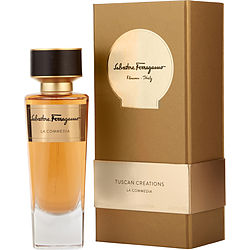 Salvatore Ferragamo La Commedia EAU DE PARFUM SPRAY 3.3 OZ