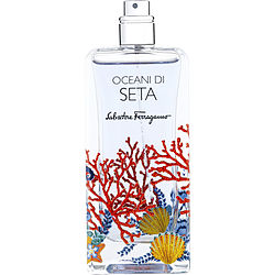 Salvatore Ferragamo Oceani Di Seta EAU DE PARFUM SPRAY 3.4 OZ