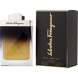 Salvatore Ferragamo Oud Eau de Parfum Spray 3.4 oz