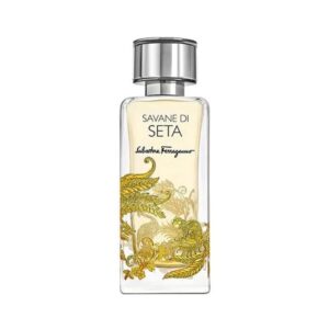 Salvatore Ferragamo Savane Di Seta Eau de Parfum for Unisex – 3.4 oz