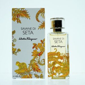Salvatore Ferragamo Savane Di Seta Eau de Parfum Spray 3.4 oz