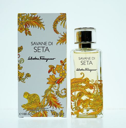 Salvatore Ferragamo Savane Di Seta Eau de Parfum Spray 3.4 oz