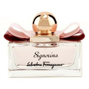 Salvatore Ferragamo Signorina Eau de Parfum for Women – 1.7 oz