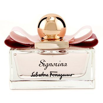 Salvatore Ferragamo Signorina Eau de Parfum for Women – 1.7 oz
