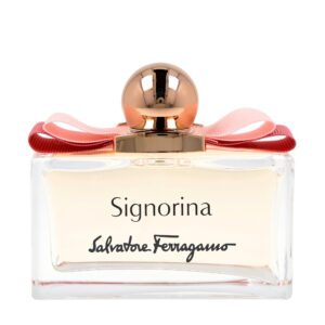 Salvatore Ferragamo Signorina Eau de Parfum for Women – 3.4 oz