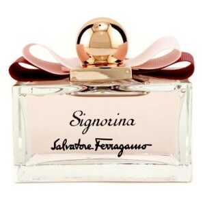 Salvatore Ferragamo Signorina Eau de Parfum for Women – 3.4 oz