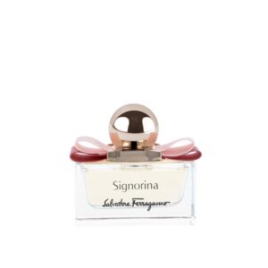 Salvatore Ferragamo Signorina Eau de Parfum for Women – 1 oz