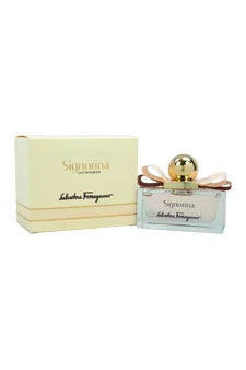 Salvatore Ferragamo Signorina Eau de Parfum for Women – 1.7 oz