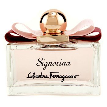 Salvatore Ferragamo Signorina Eau de Parfum for Women – 3.4 oz