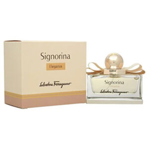 Salvatore Ferragamo Signorina Eleganza Eau de Parfum for Women – 1.7 oz