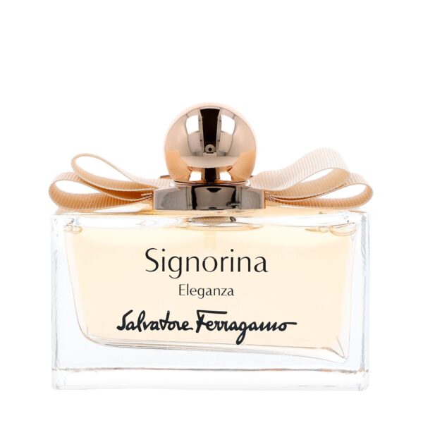 Salvatore Ferragamo Signorina Eleganza Eau de Parfum for Women – 3.4 oz