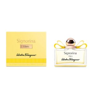 Salvatore Ferragamo Signorina Libera Eau de Parfum for Women – 3.4 oz