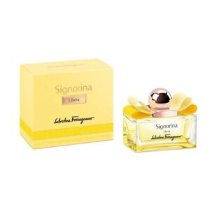 Salvatore Ferragamo Signorina Libera Eau de Parfum for Women – 1.7 oz