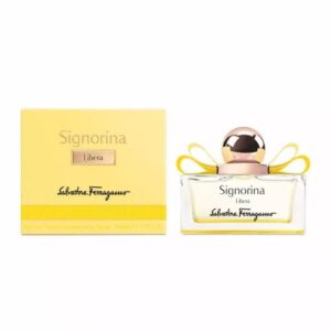 Salvatore Ferragamo Signorina Libera Eau de Parfum for Women