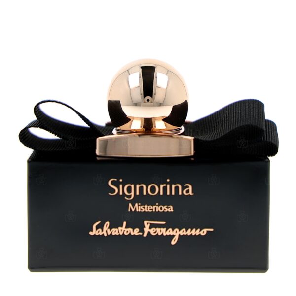 Salvatore Ferragamo Signorina Misteriosa Eau de Parfum for Women – 1.7 oz
