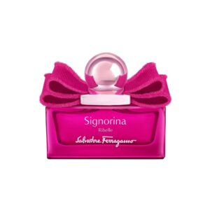 Salvatore Ferragamo Signorina Ribelle Eau de Parfum for Women – 3.4 oz