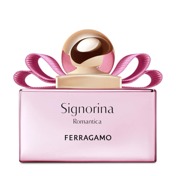 Salvatore Ferragamo Signorina Romantica Eau de Parfum for Women – 3.4 oz