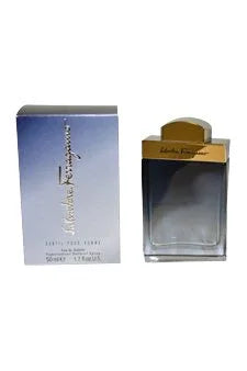 Salvatore Ferragamo Subtil Eau de Toilette for Men – 1.7 oz