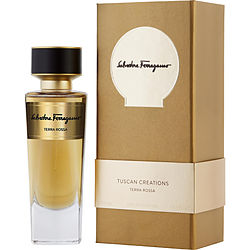 Salvatore Ferragamo Terra Rossa Eau de Parfum Spray 3.4 oz